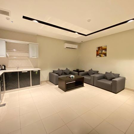 Triple Tree Serviced Unites Al-Hofuf Exterior photo