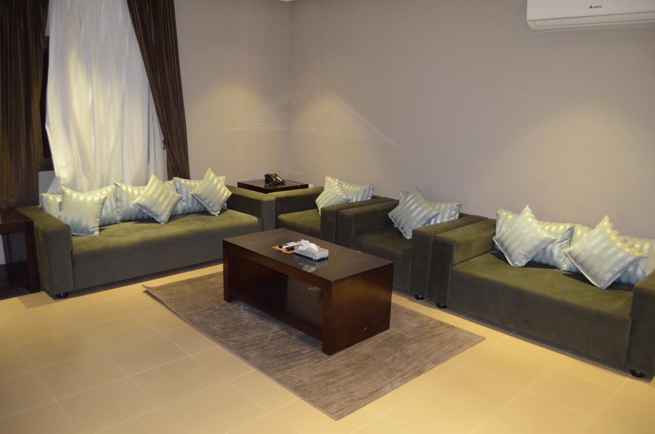 Triple Tree Serviced Unites Al-Hofuf Exterior photo