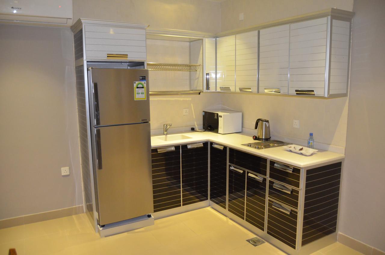Triple Tree Serviced Unites Al-Hofuf Exterior photo
